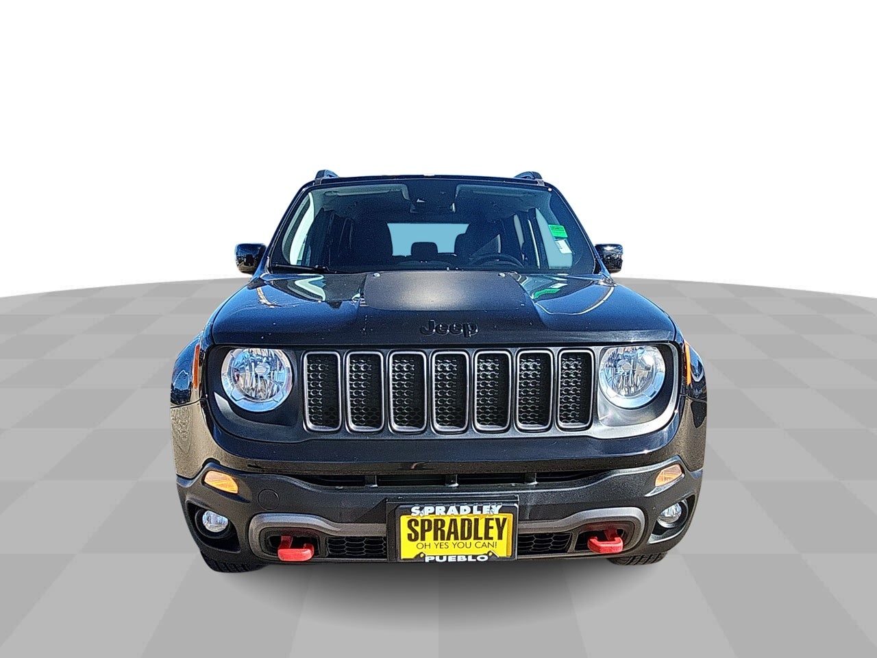 2023 Jeep Renegade Trailhawk