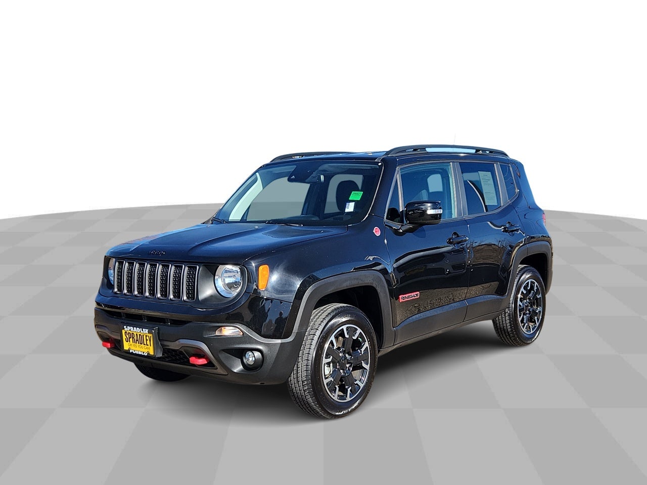 2023 Jeep Renegade Trailhawk