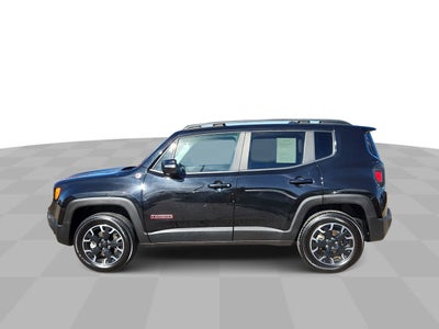 2023 Jeep Renegade Trailhawk