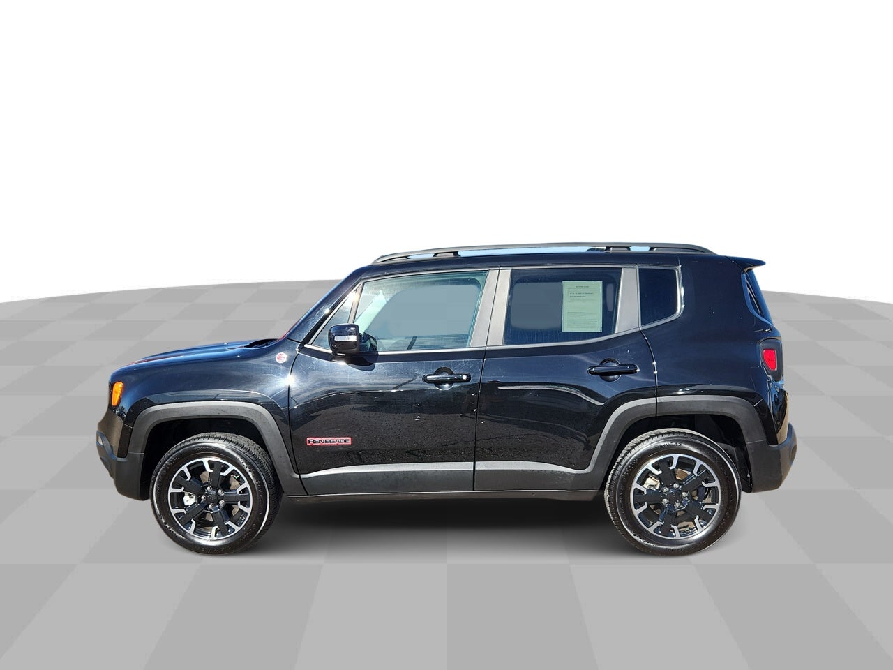 2023 Jeep Renegade Trailhawk