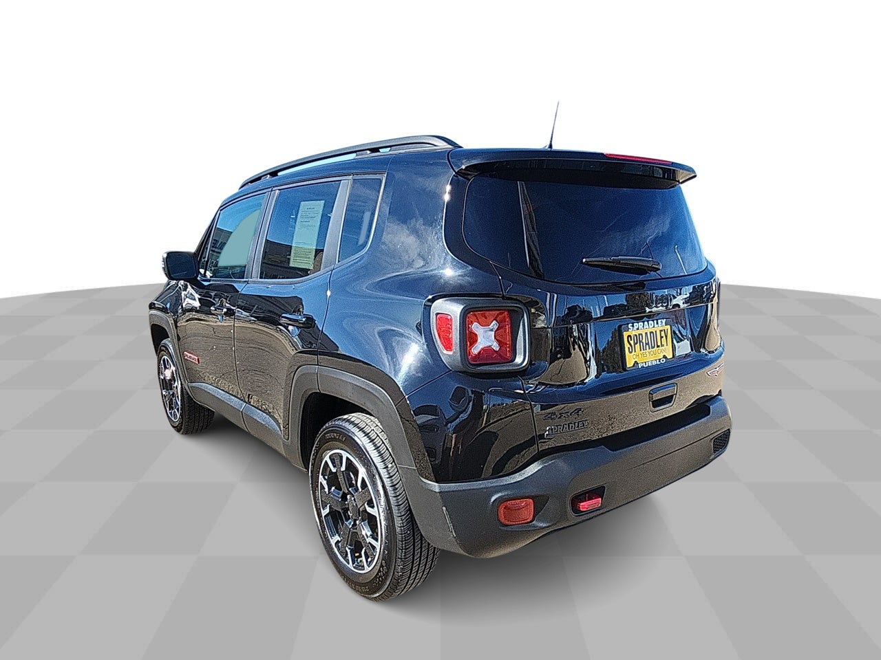 2023 Jeep Renegade Trailhawk