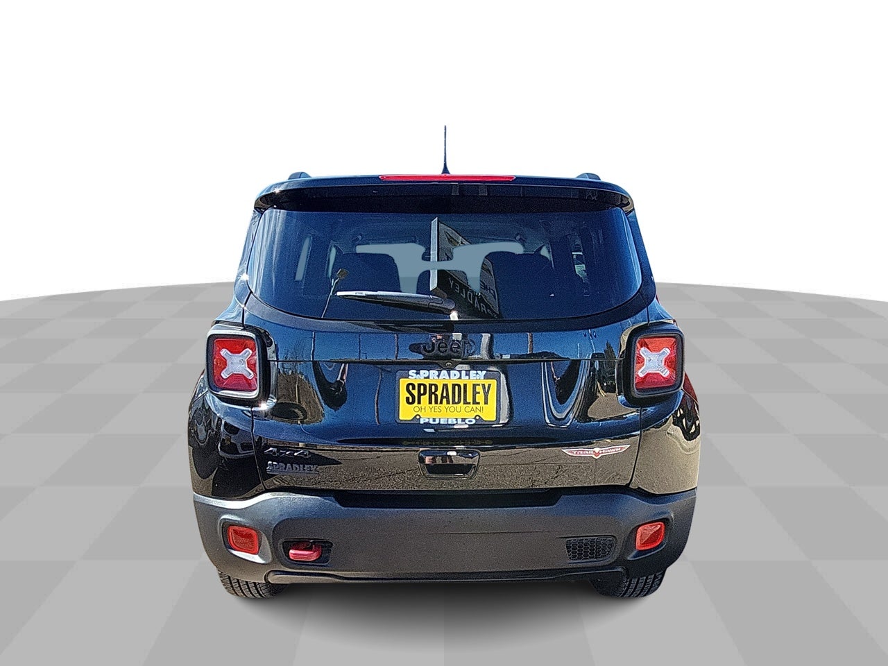 2023 Jeep Renegade Trailhawk