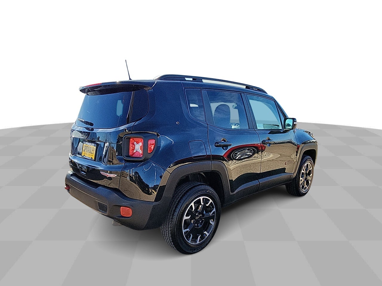 2023 Jeep Renegade Trailhawk