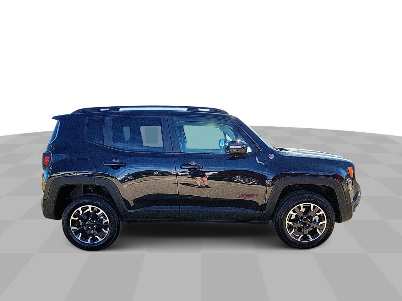 2023 Jeep Renegade Trailhawk