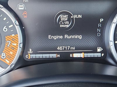 2023 Jeep Renegade Trailhawk