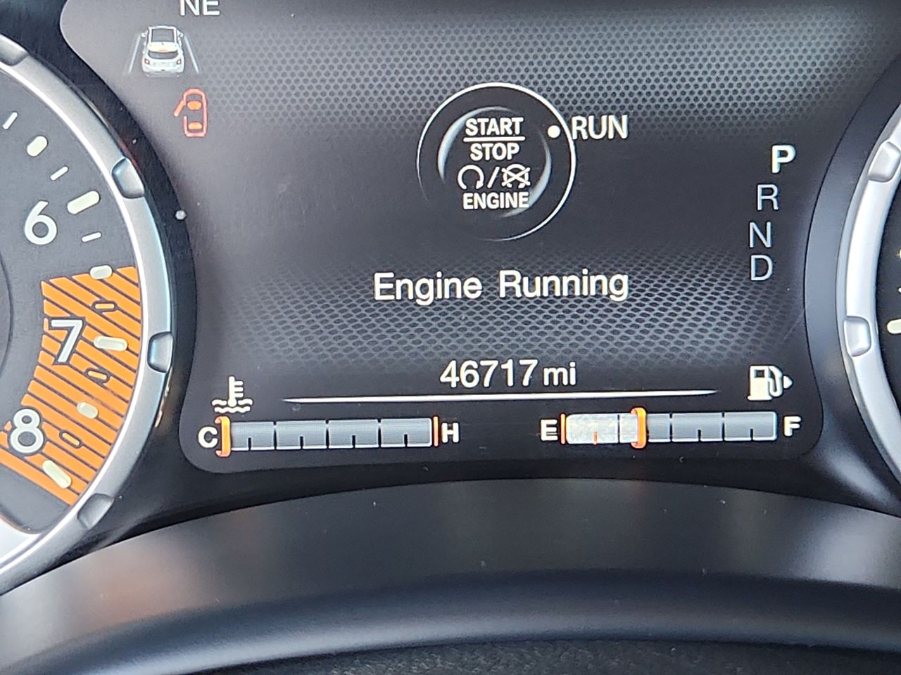 2023 Jeep Renegade Trailhawk