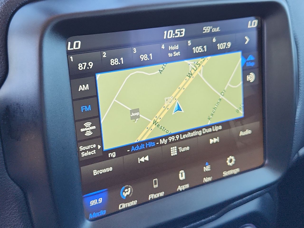 2023 Jeep Renegade Trailhawk