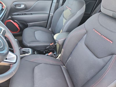 2023 Jeep Renegade Trailhawk