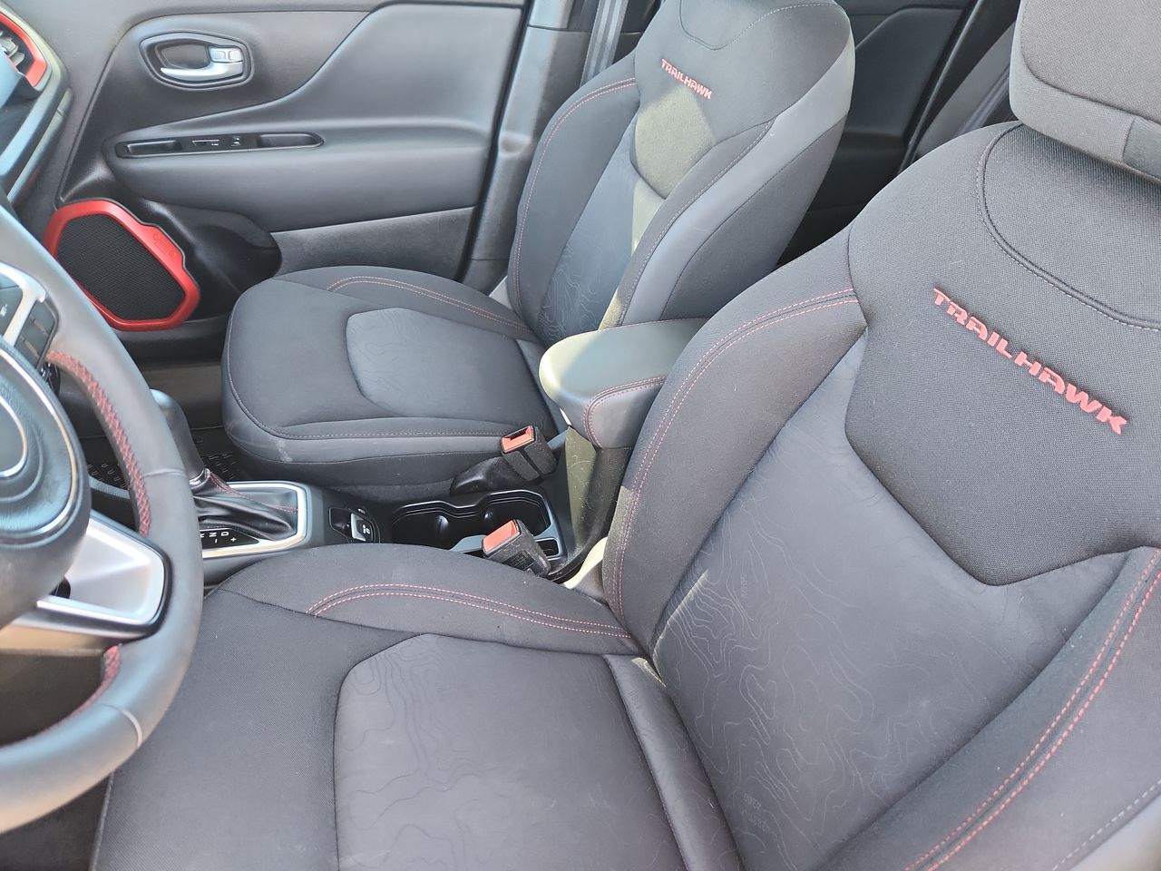 2023 Jeep Renegade Trailhawk