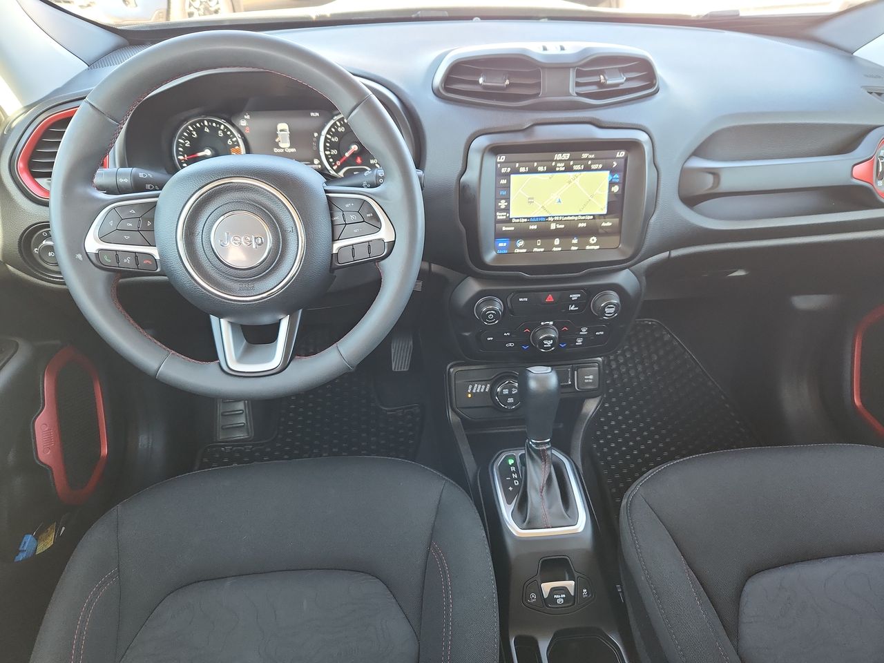 2023 Jeep Renegade Trailhawk