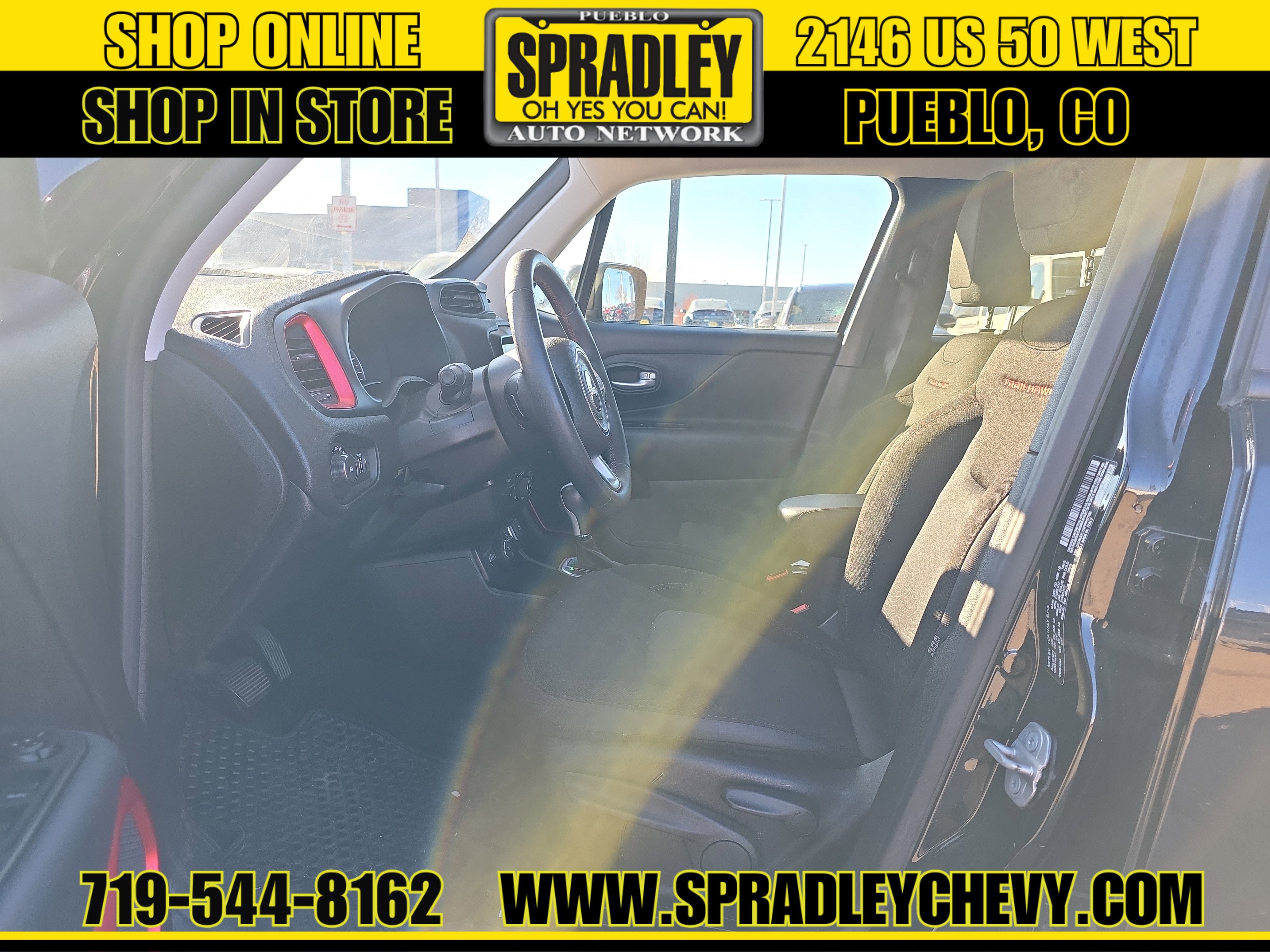 2023 Jeep Renegade Trailhawk