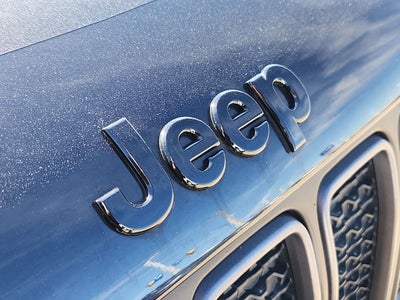 2023 Jeep Renegade Trailhawk