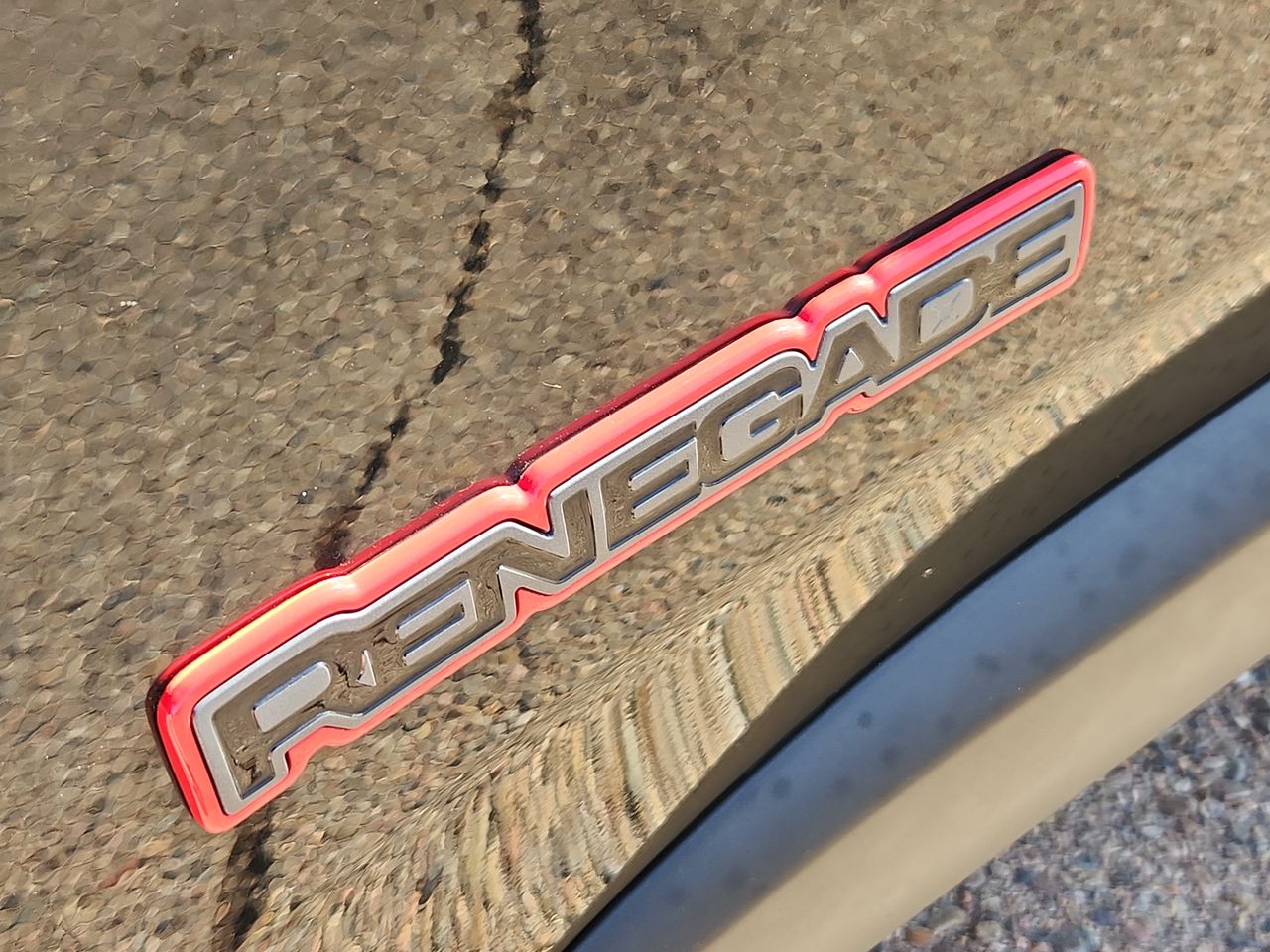 2023 Jeep Renegade Trailhawk