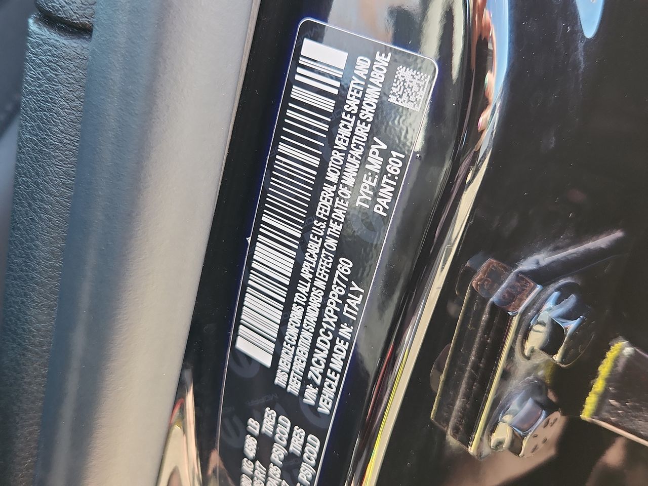 2023 Jeep Renegade Trailhawk