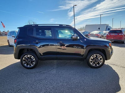 2023 Jeep Renegade Trailhawk