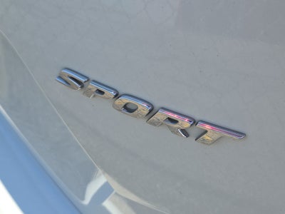 2019 Honda Civic Sedan Sport
