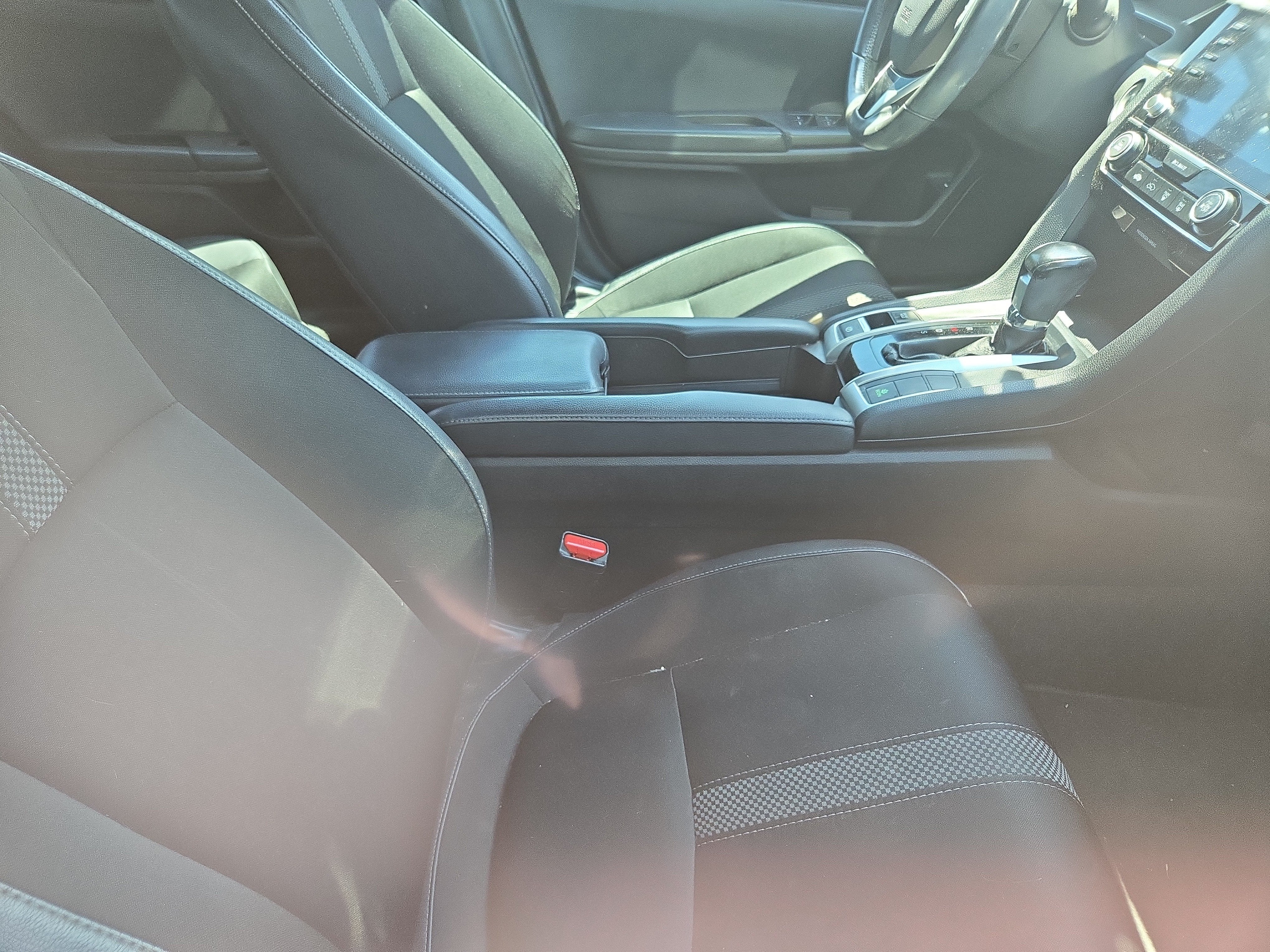 2019 Honda Civic Sedan Sport