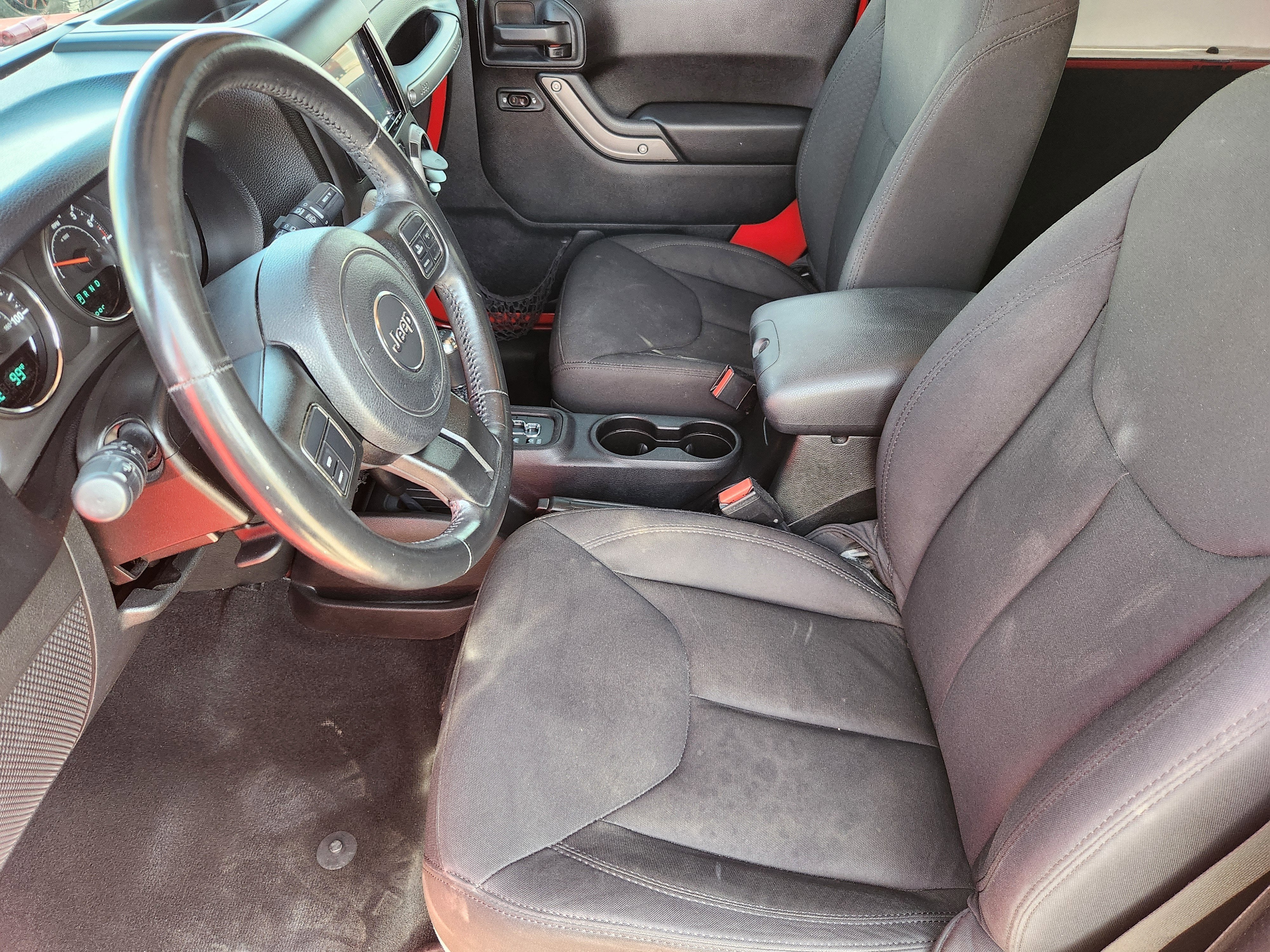 2014 Jeep Wrangler Sport