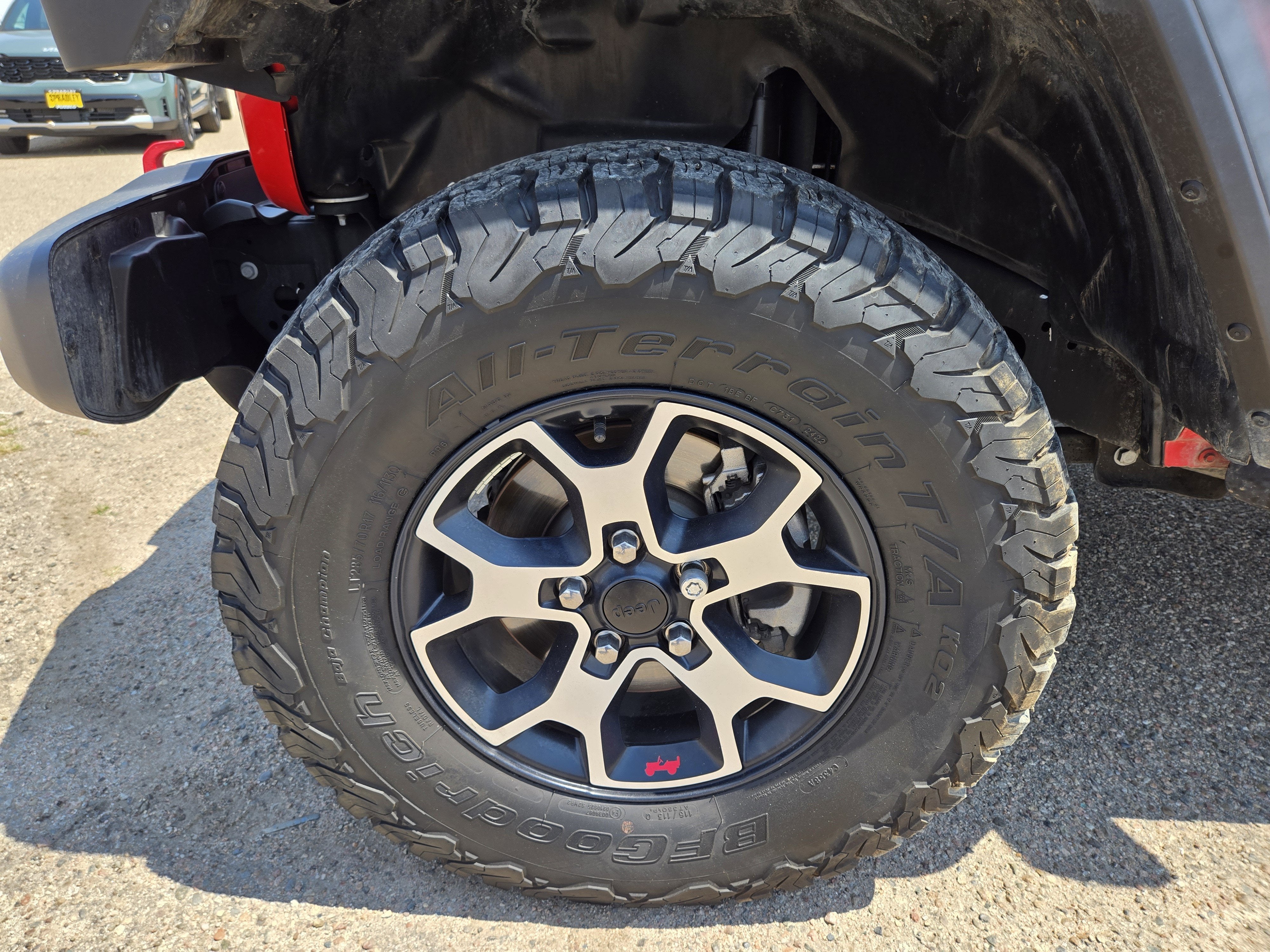 2023 Jeep Wrangler Rubicon