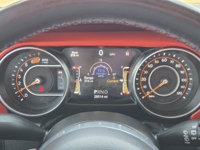 2023 Jeep Wrangler Rubicon