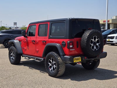 2023 Jeep Wrangler Rubicon
