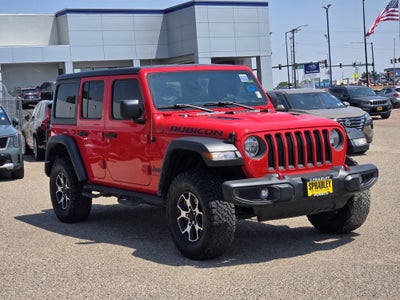 2023 Jeep Wrangler Rubicon