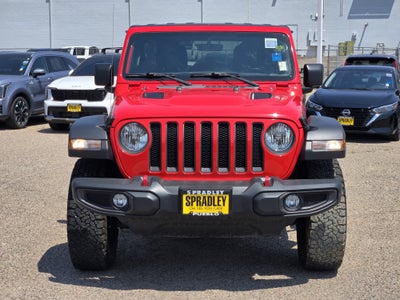2023 Jeep Wrangler Rubicon