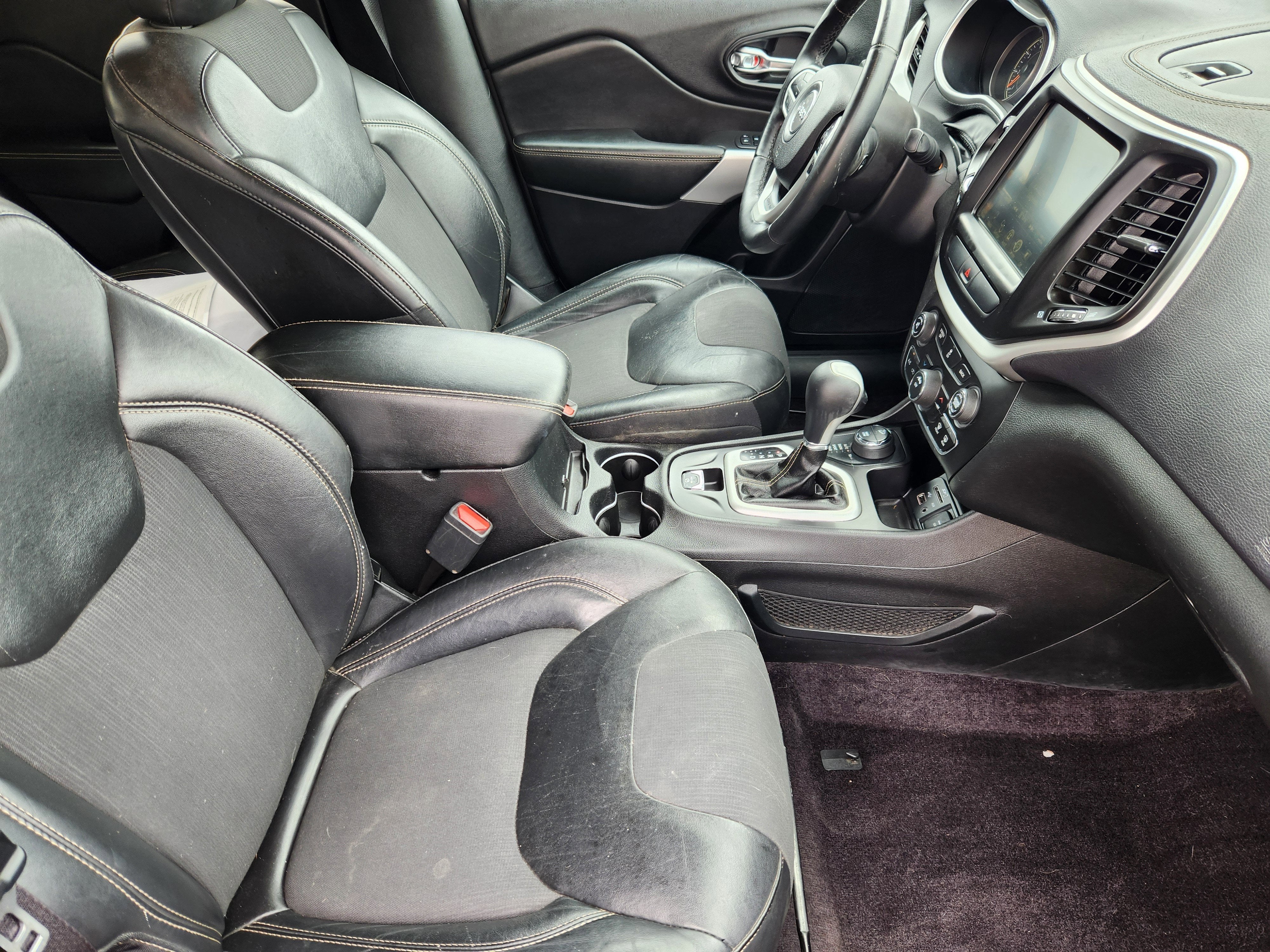 2018 Jeep Cherokee Latitude Plus