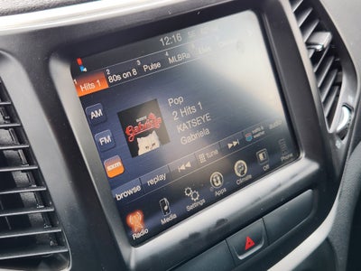 2018 Jeep Cherokee Latitude Plus