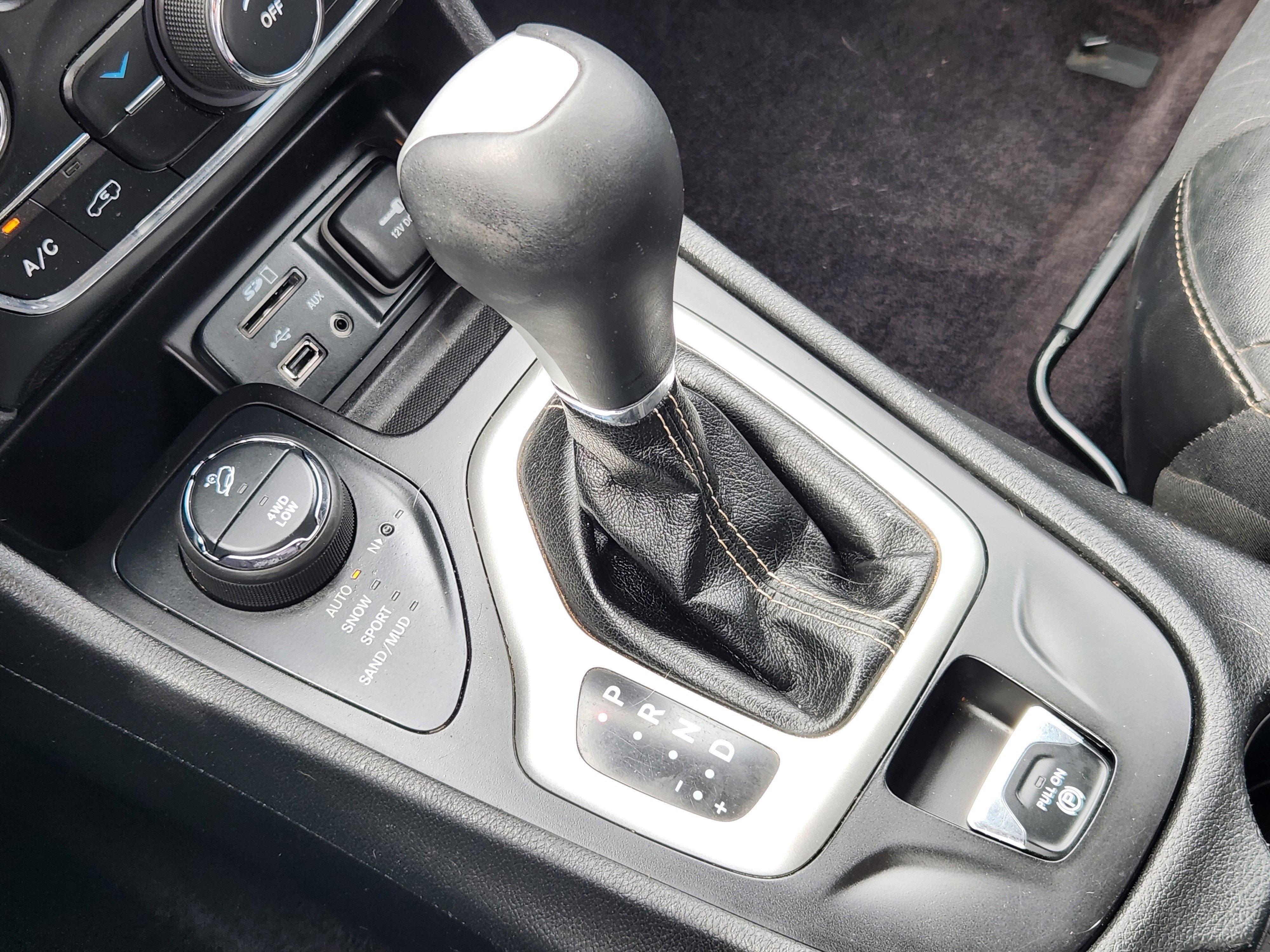 2018 Jeep Cherokee Latitude Plus