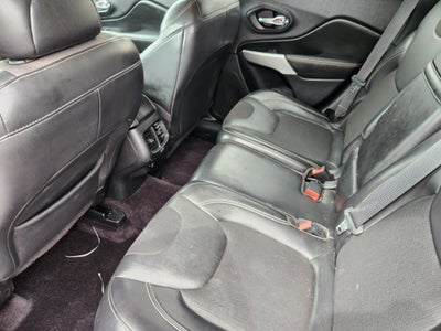 2018 Jeep Cherokee Latitude Plus