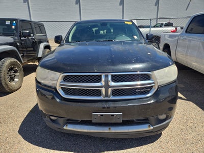 2015 Dodge Durango SXT