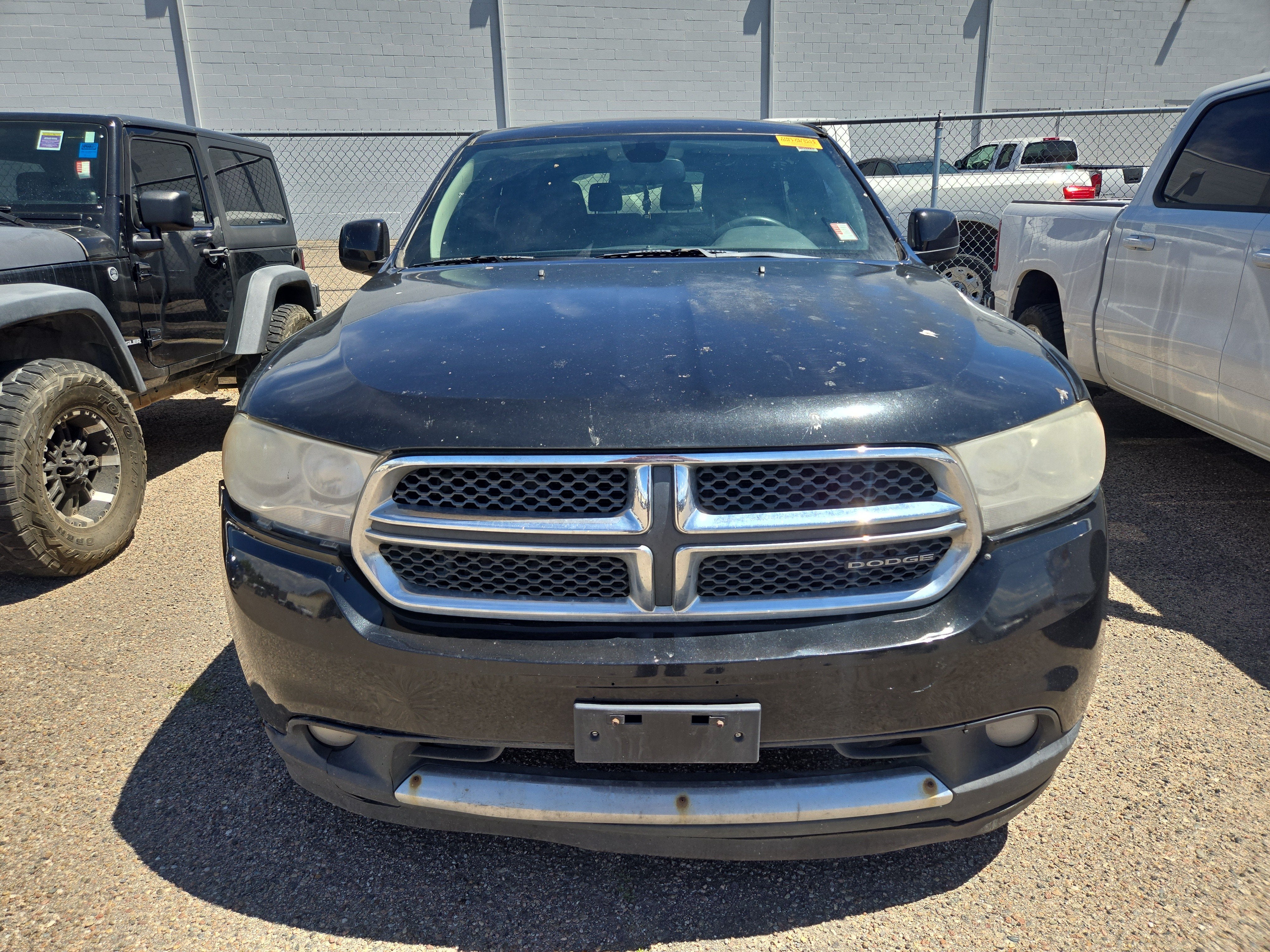 2015 Dodge Durango SXT