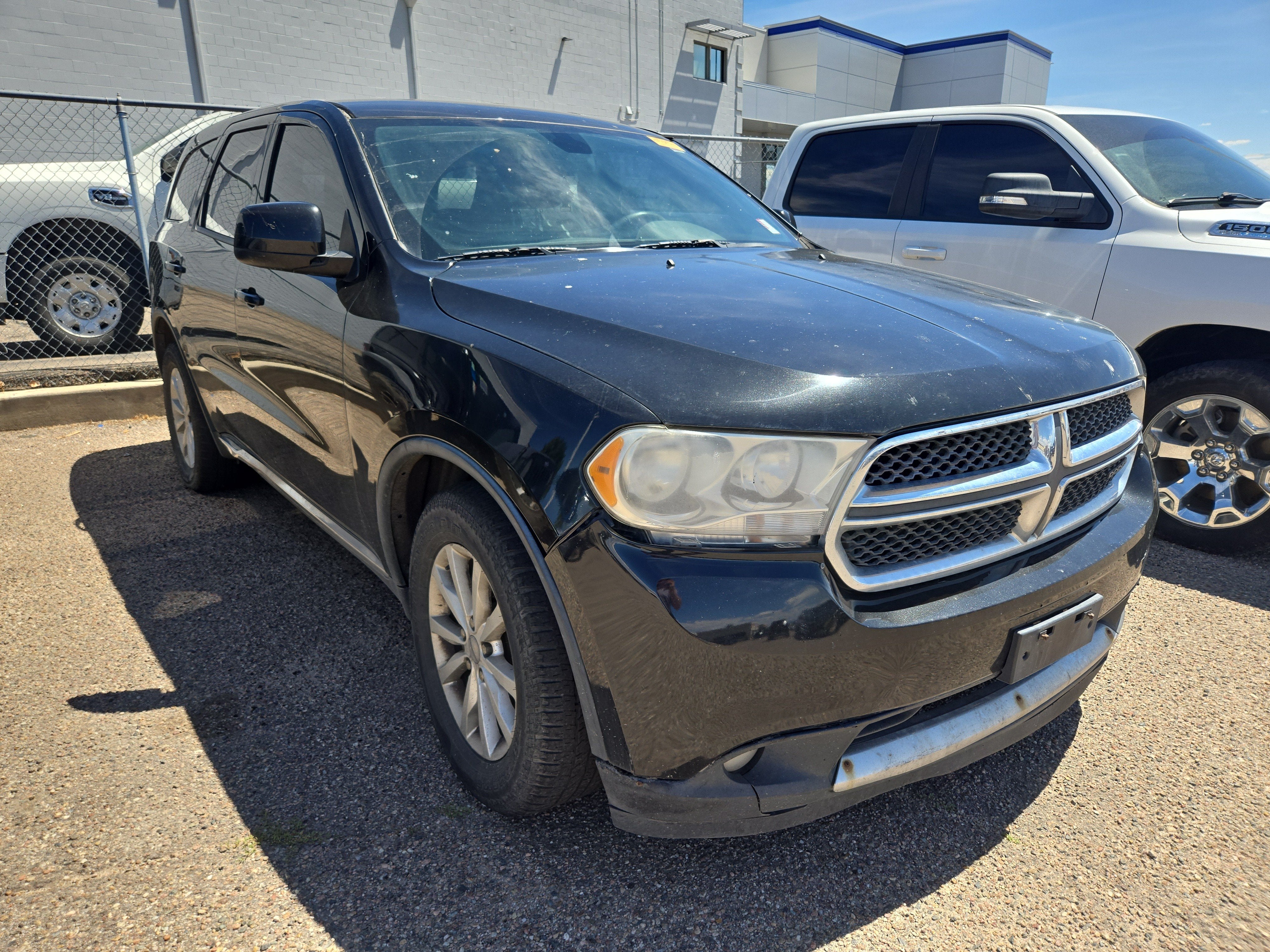 2015 Dodge Durango SXT