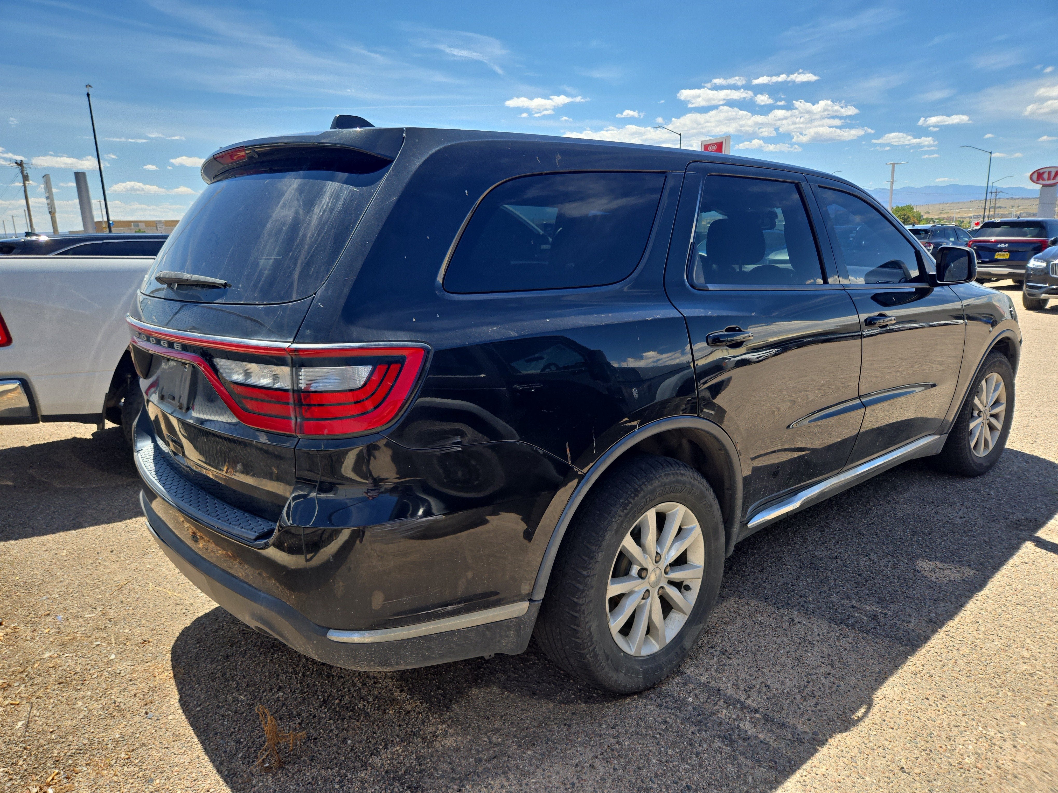 2015 Dodge Durango SXT