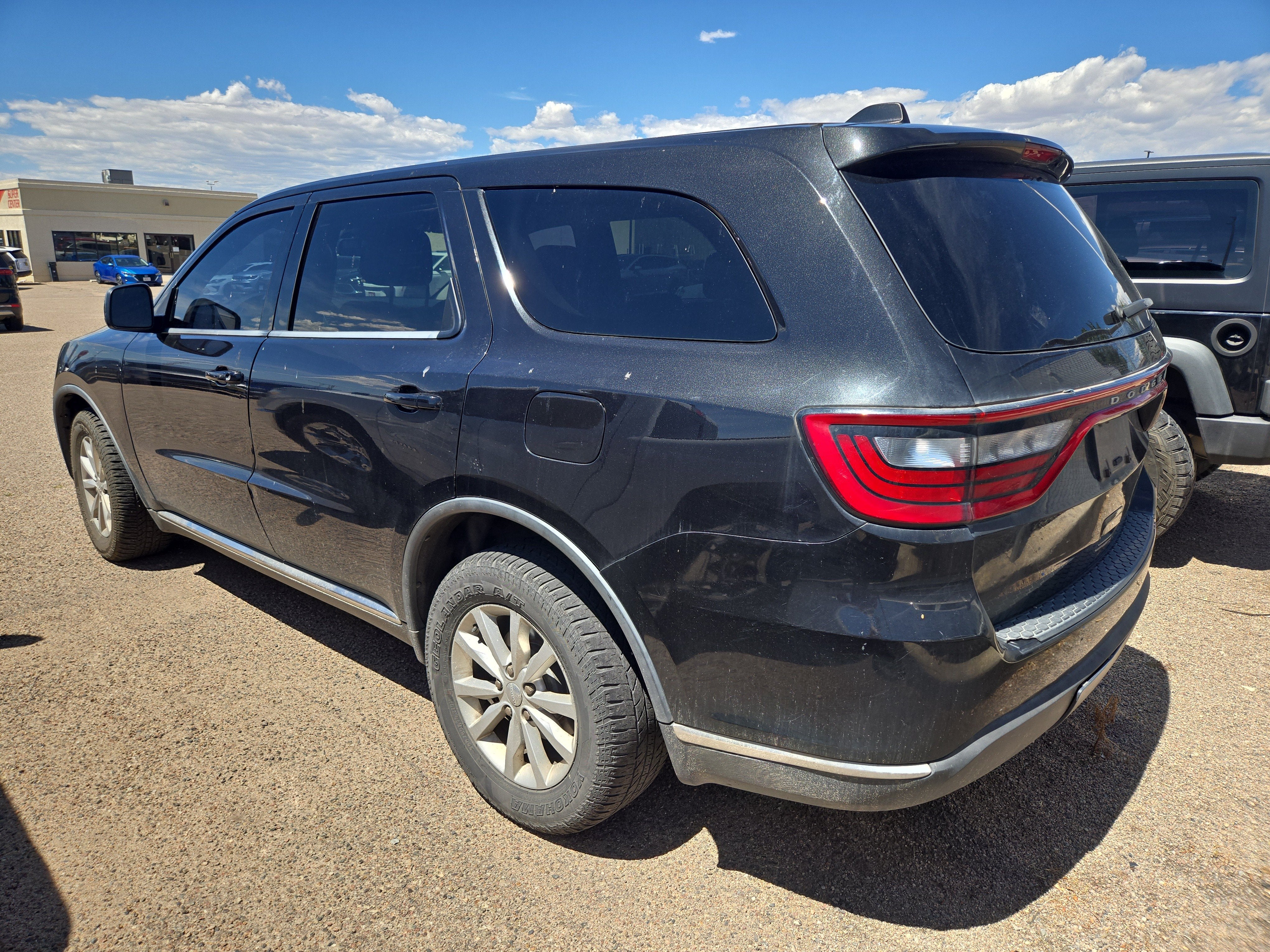 2015 Dodge Durango SXT