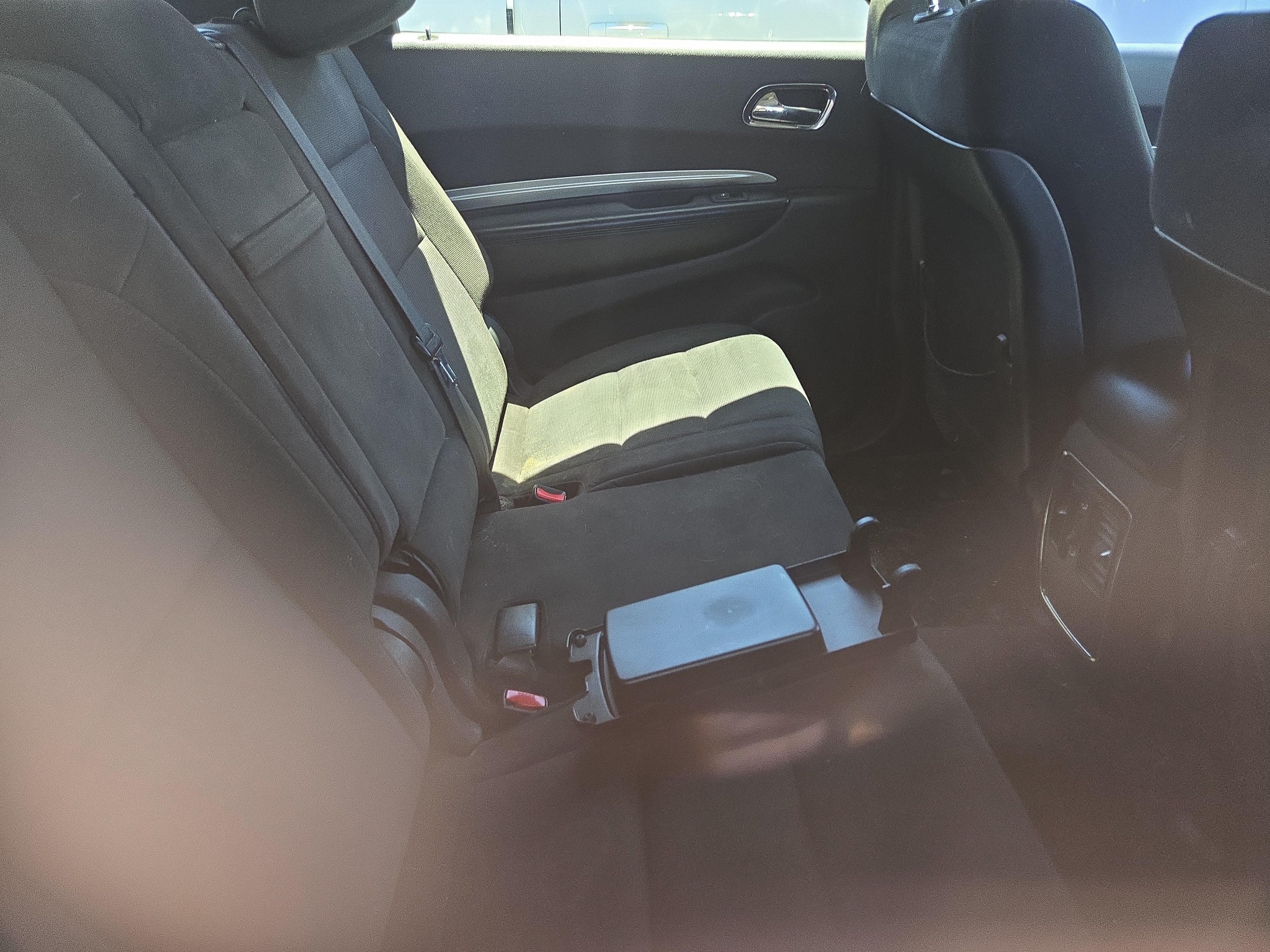 2015 Dodge Durango SXT