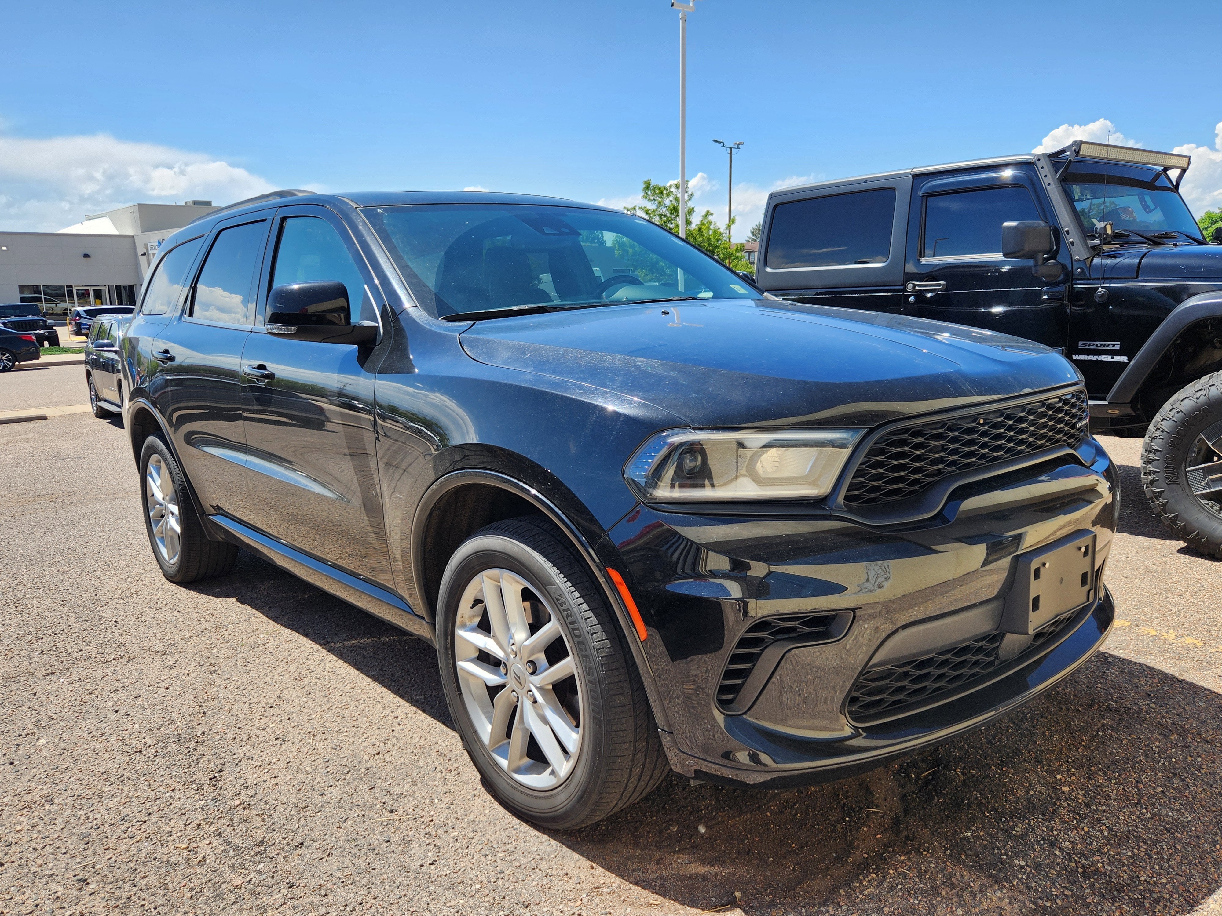 2024 Dodge Durango GT Plus