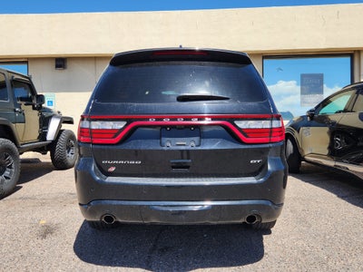 2024 Dodge Durango GT Plus