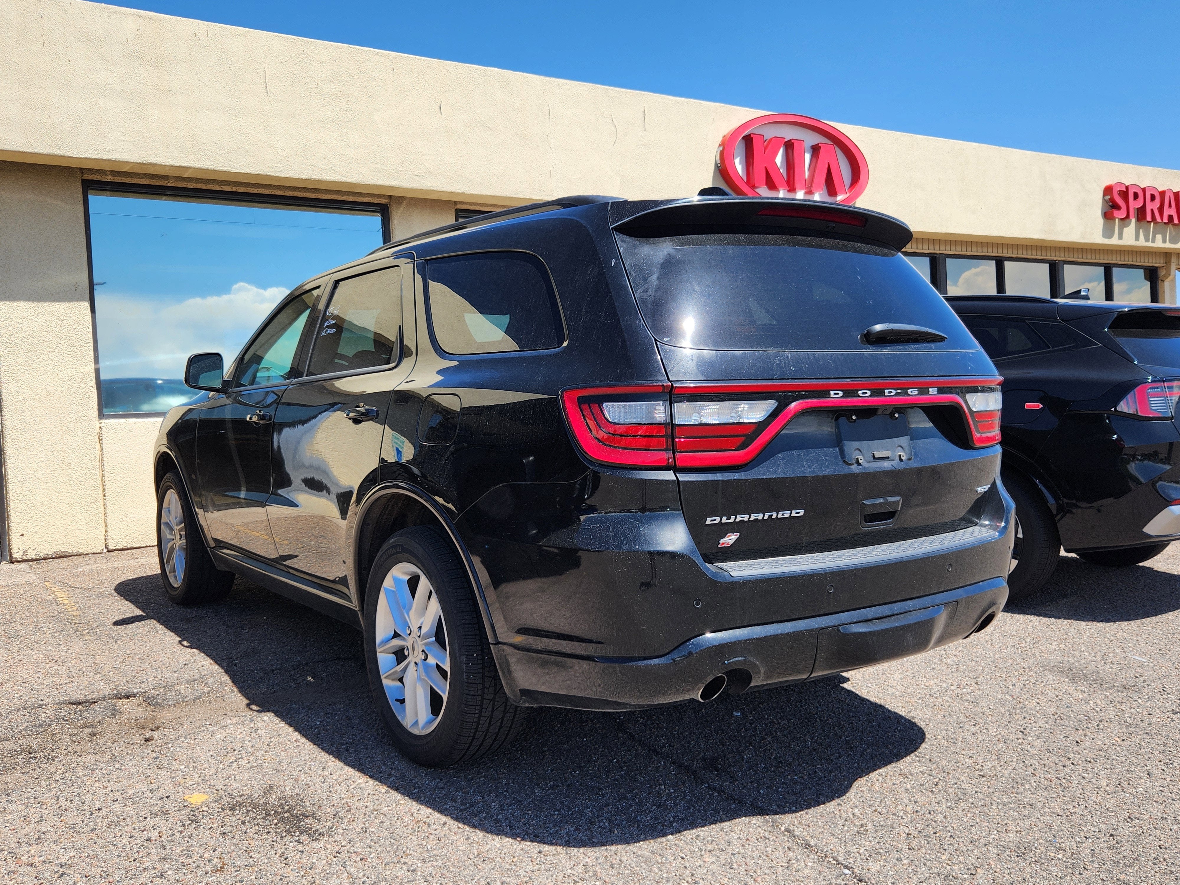 2024 Dodge Durango GT Plus
