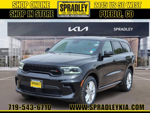 2024 Dodge Durango GT Plus