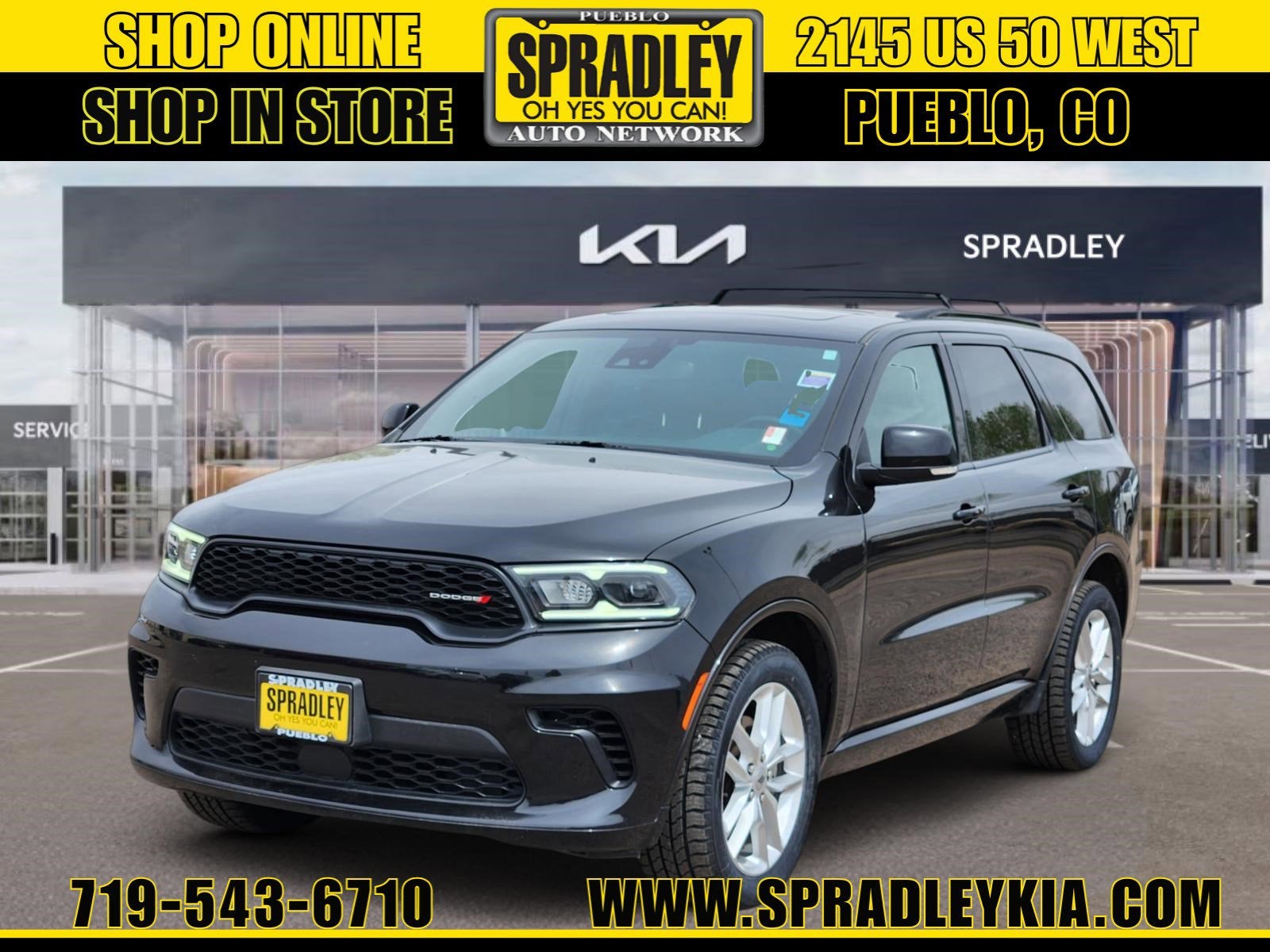 2024 Dodge Durango GT Plus