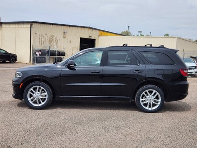 2024 Dodge Durango GT Plus