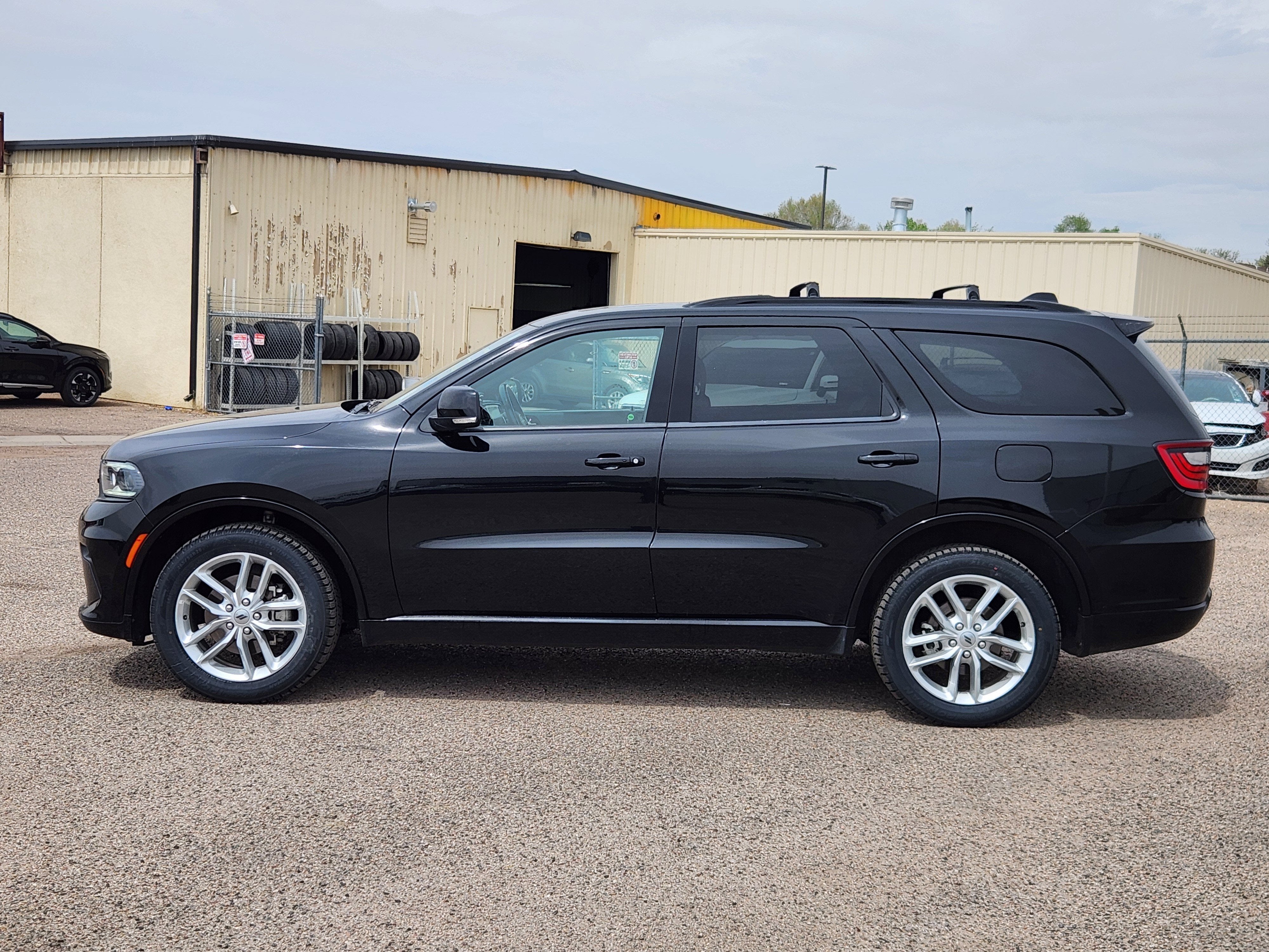 2024 Dodge Durango GT Plus