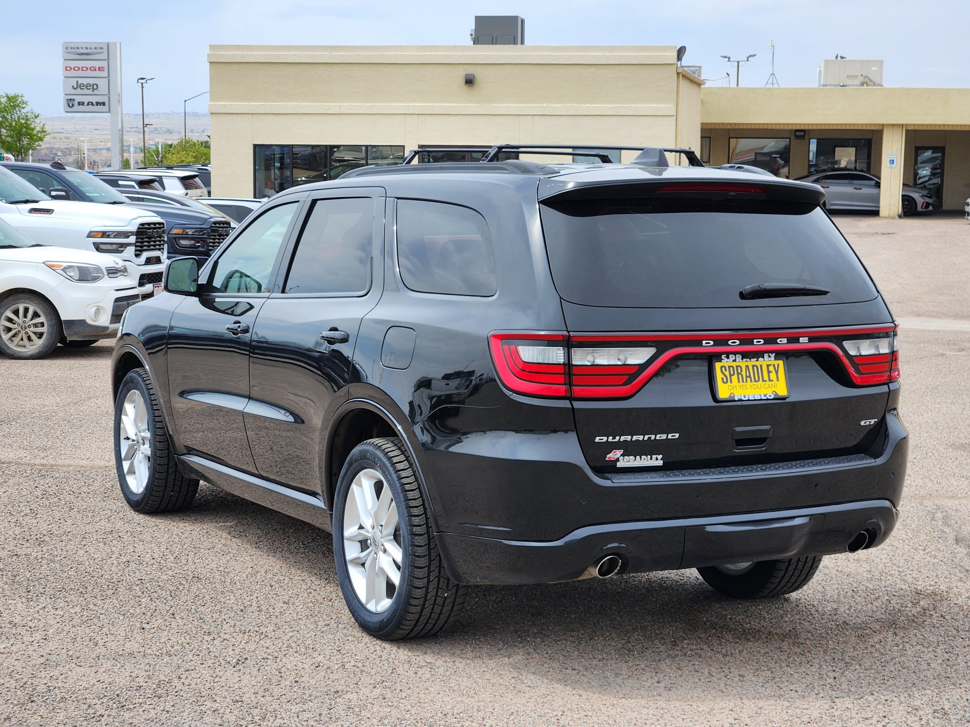 2024 Dodge Durango GT Plus