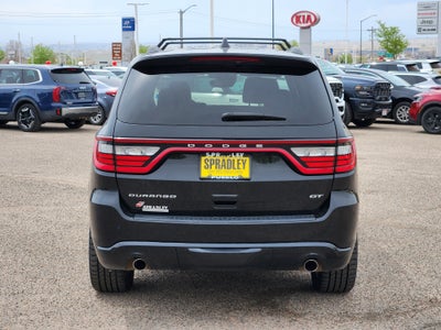 2024 Dodge Durango GT Plus