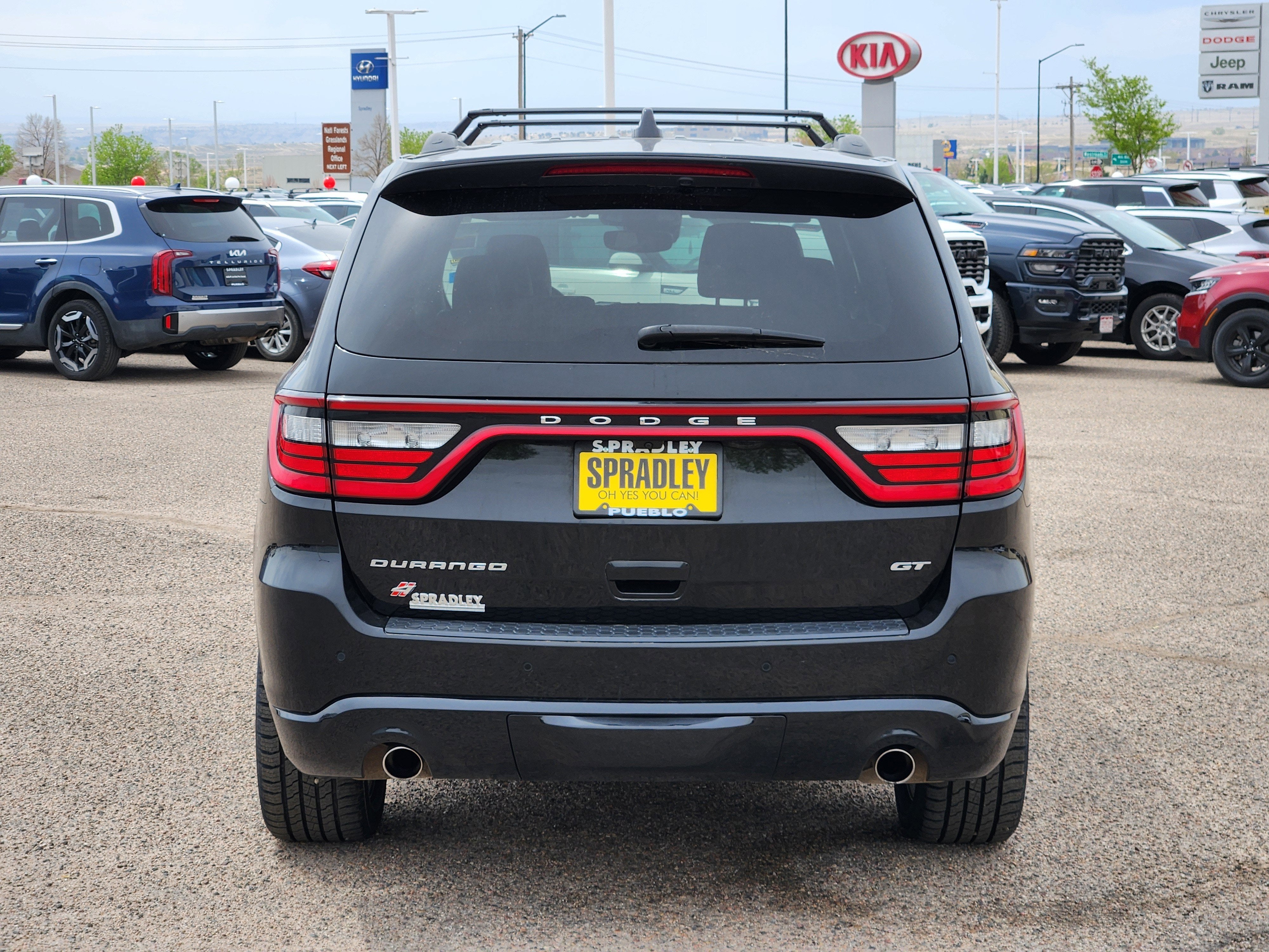 2024 Dodge Durango GT Plus