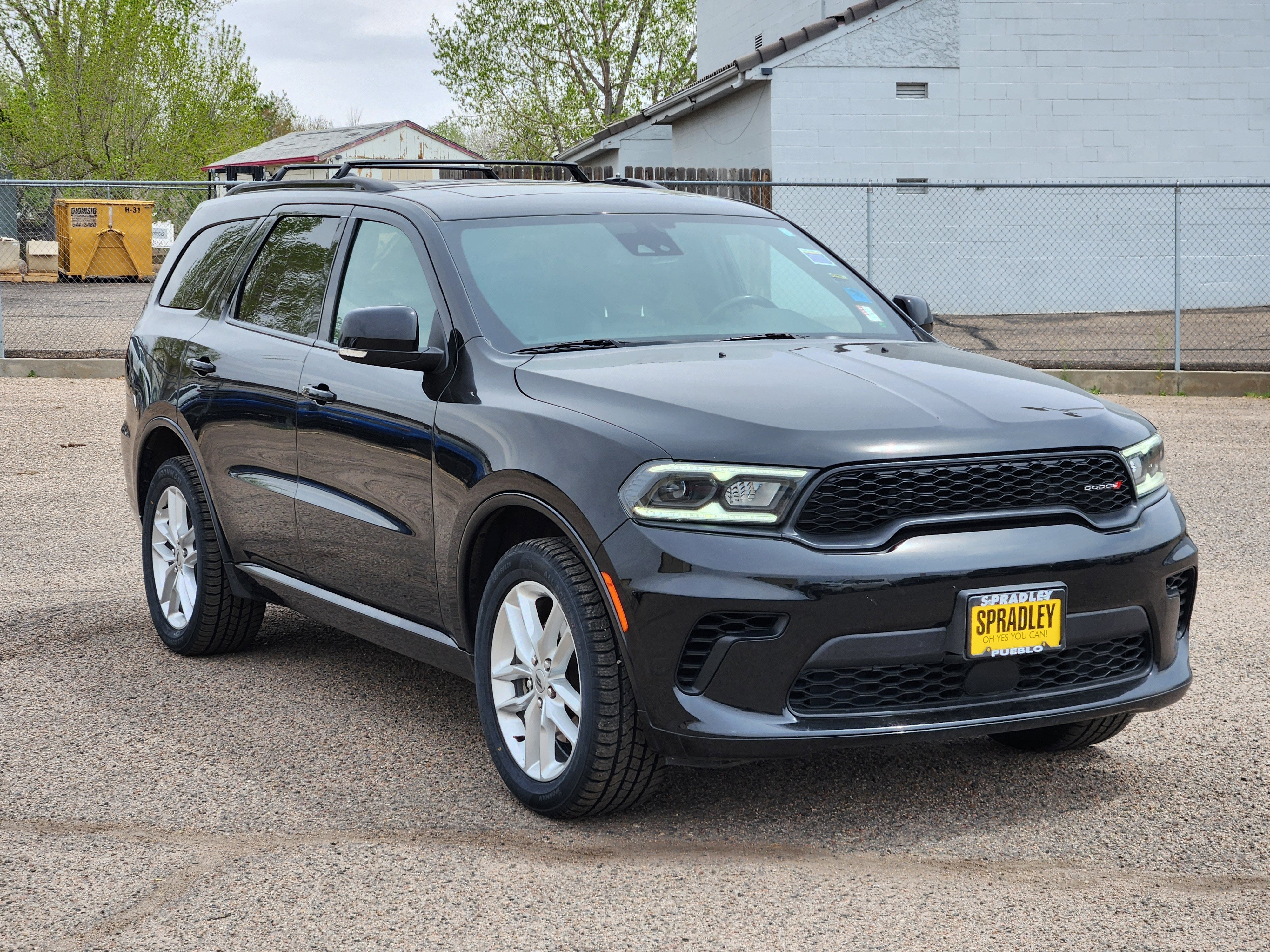 2024 Dodge Durango GT Plus