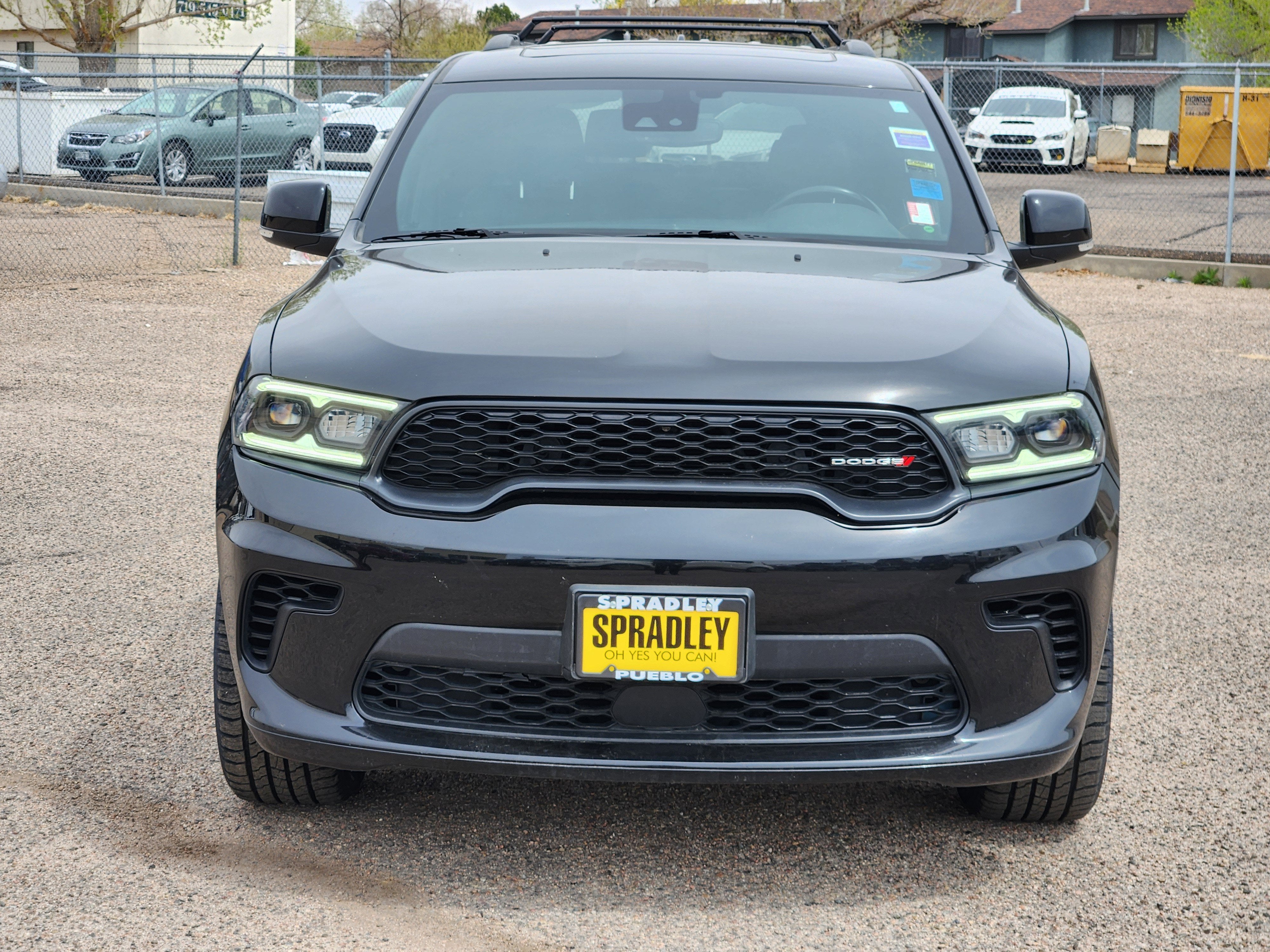 2024 Dodge Durango GT Plus