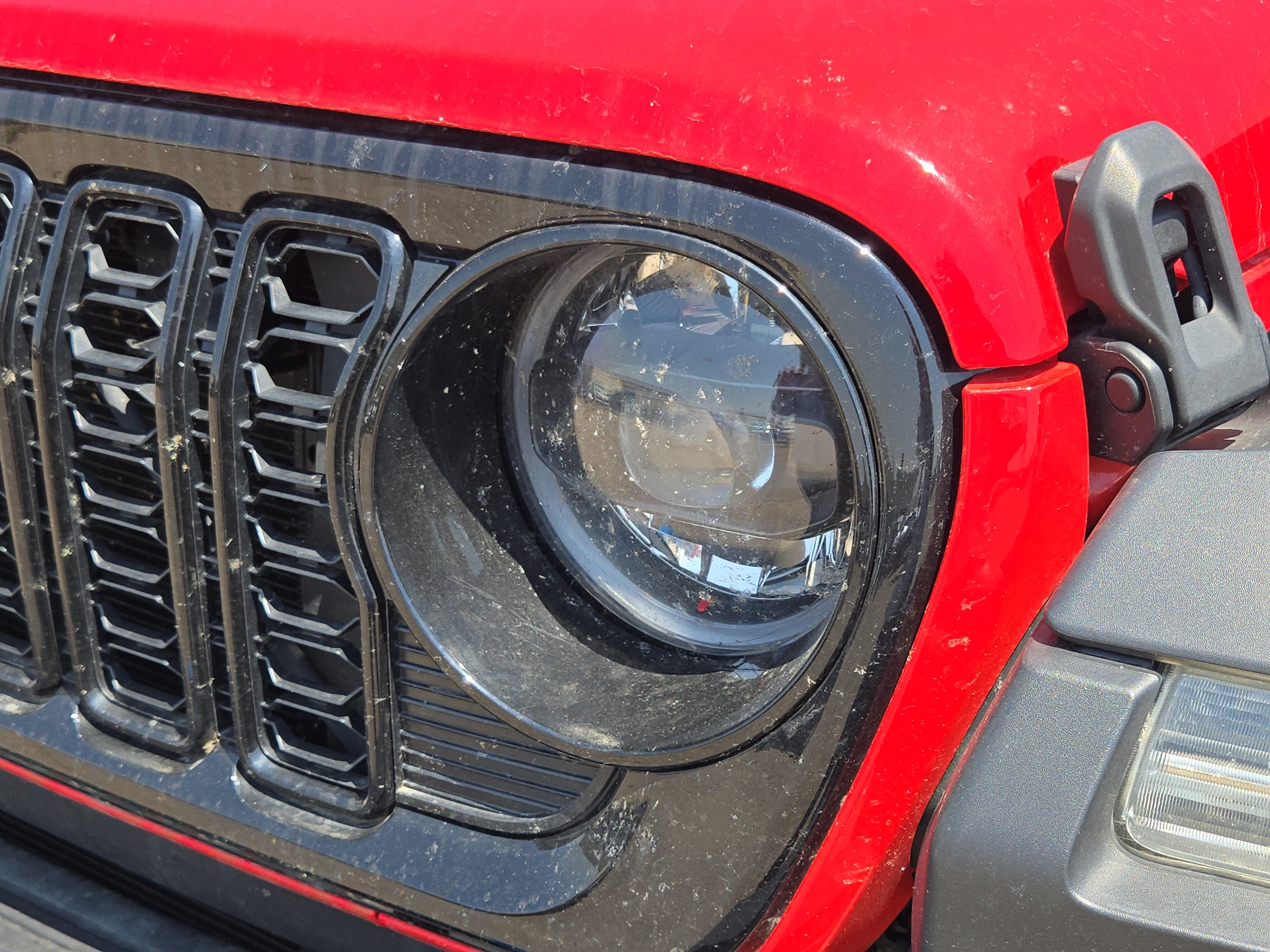 2024 Jeep Wrangler 4xe Willys